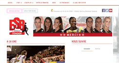 Desktop Screenshot of esbf.fr